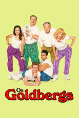 Pôster de Temporada 8 — Os Goldbergs