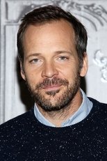 Foto retrato de Peter Sarsgaard