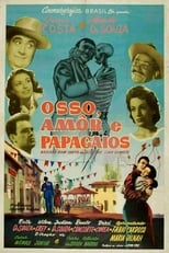 Poster for Osso, Amor e Papagaios