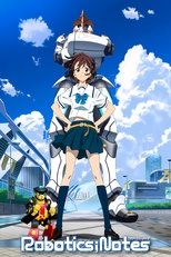 Robotics;Notes poster