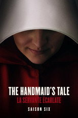 Affiche de Saison 6 — The Handmaid's Tale : La Servante écarlate