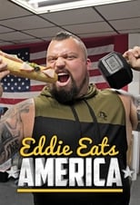 Poster for Eddie Eats America