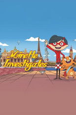 Mirette Investigates poster