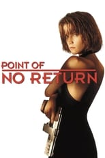 Poster for Point of No Return 