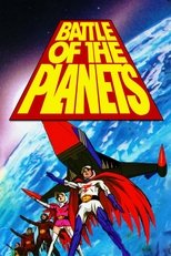 Poster for Battle of the Planets