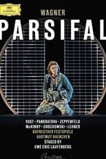 Poster for Wagner: Parsifal