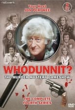 Poster for Whodunnit? Season 4