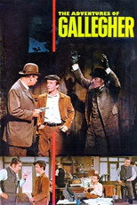 The Adventures of Gallegher poster