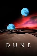 Poster for Dune