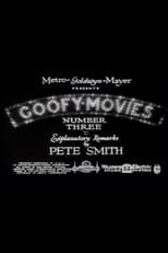 Poster for Goofy Movies Number Three 