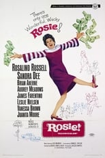 Poster for Rosie! 