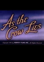 Poster for As the Crow Lies