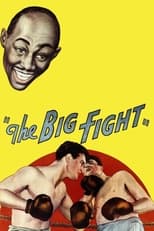 Poster for The Big Fight