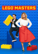 Poster for Lego Masters Czech Republic & Slovakia Season 1