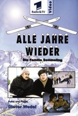 Poster for Alle Jahre wieder – Die Familie Semmeling Season 1