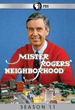 Poster for Mister Rogers' Neighborhood Season 11
