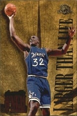 Poster for Shaquille O'Neal: Larger than Life