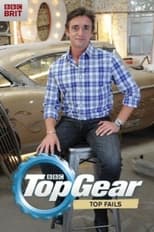 Poster for Top Gear: Top Fails Season 1