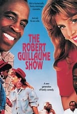 Poster for The Robert Guillaume Show Season 1