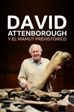 David Attenborough y el mamut prehistórico