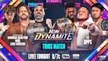All Elite Wrestling: Dynamite 7x45 (S07E45)