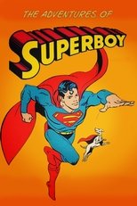 Poster for The Adventures of Superboy Season 3