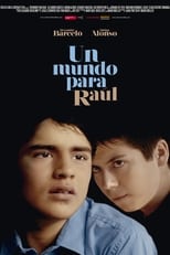 Poster for A World for Raúl