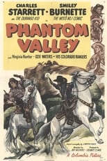 Poster for Phantom Valley