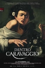 Poster for Dentro Caravaggio