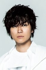 Foto retrato de 加藤シゲアキ