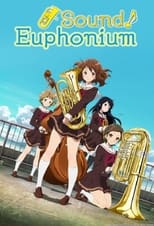 Poster for Sound! Euphonium Season 1