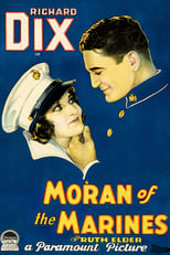 Poster for Moran of the Marines 