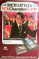 Poster for Rich Little's VCR Charades 