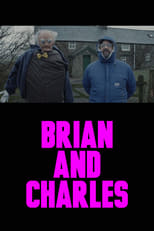 Poster for Brian and Charles