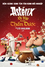 Asterix: Bí Quyết Luyện Thần Dược