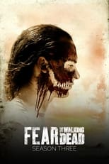 Poster for Fear the Walking Dead Season 3