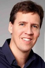 Foto retrato de Jeff Kinney