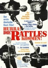 Poster for Hurra, die Rattles kommen
