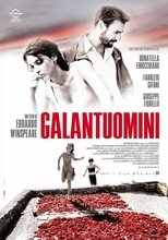 Poster for Galantuomini