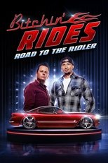 Bitchin’ Rides: Road to the Ridler (2025)