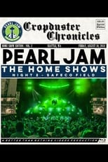 Poster for Pearl Jam: Safeco Field 2018 - Night 2 - The Home Shows [BTNV]