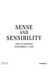 Sense and Sensibility poster
