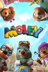 Poster for Moley Season 1
