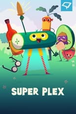 Poster for Super Plex