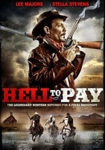 Poster for Hell to Pay 