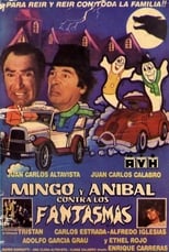 Poster for Mingo y Aníbal contra los fantasmas