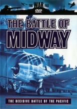 Poster for The War File: The Battle Of Midway