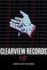 Poster for The Clearview Records