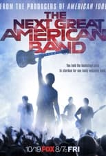 Poster for The Next Great American Band Season 1