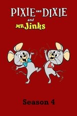 Poster for Pixie and Dixie and Mr. Jinks Season 4